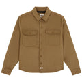 Dickies Torovada uldskjorte brun