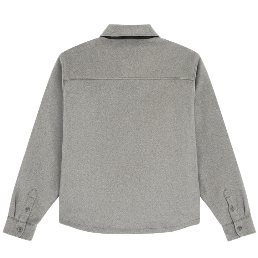 Dickies Torovada uldskjorte grå