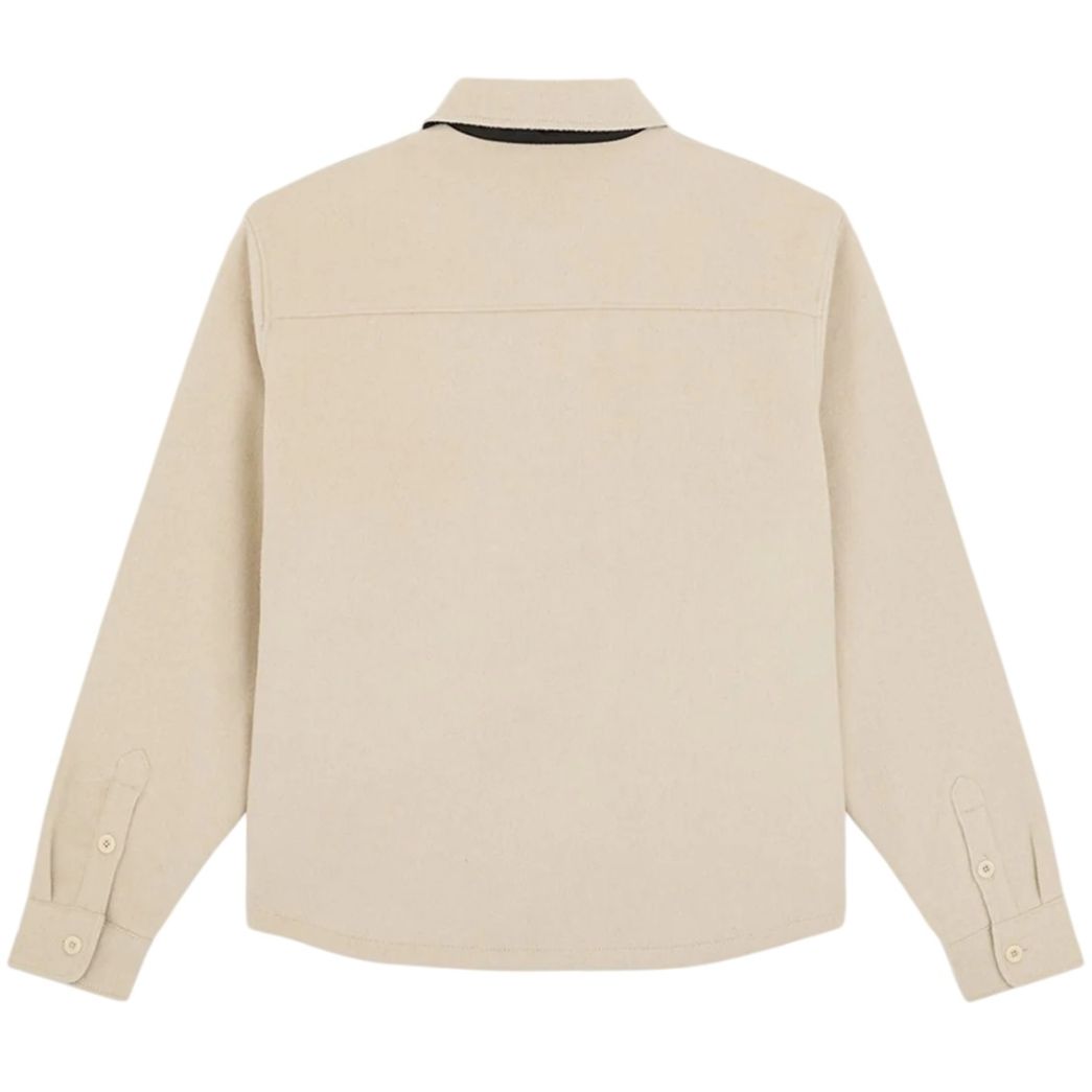 Dickies Torovada uldskjorte offwhite