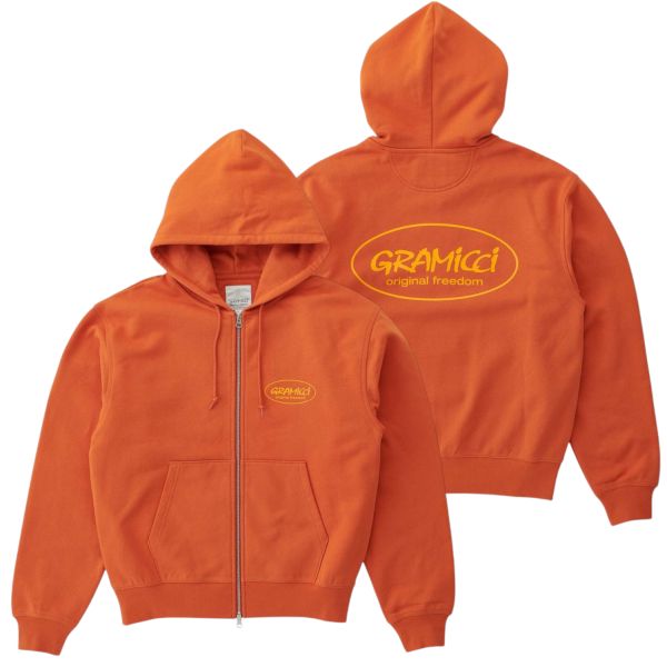 Gramicci Original Freedom Vest Oranje