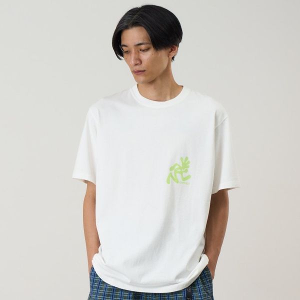 Gramicci Running Man T-shirt Hvid