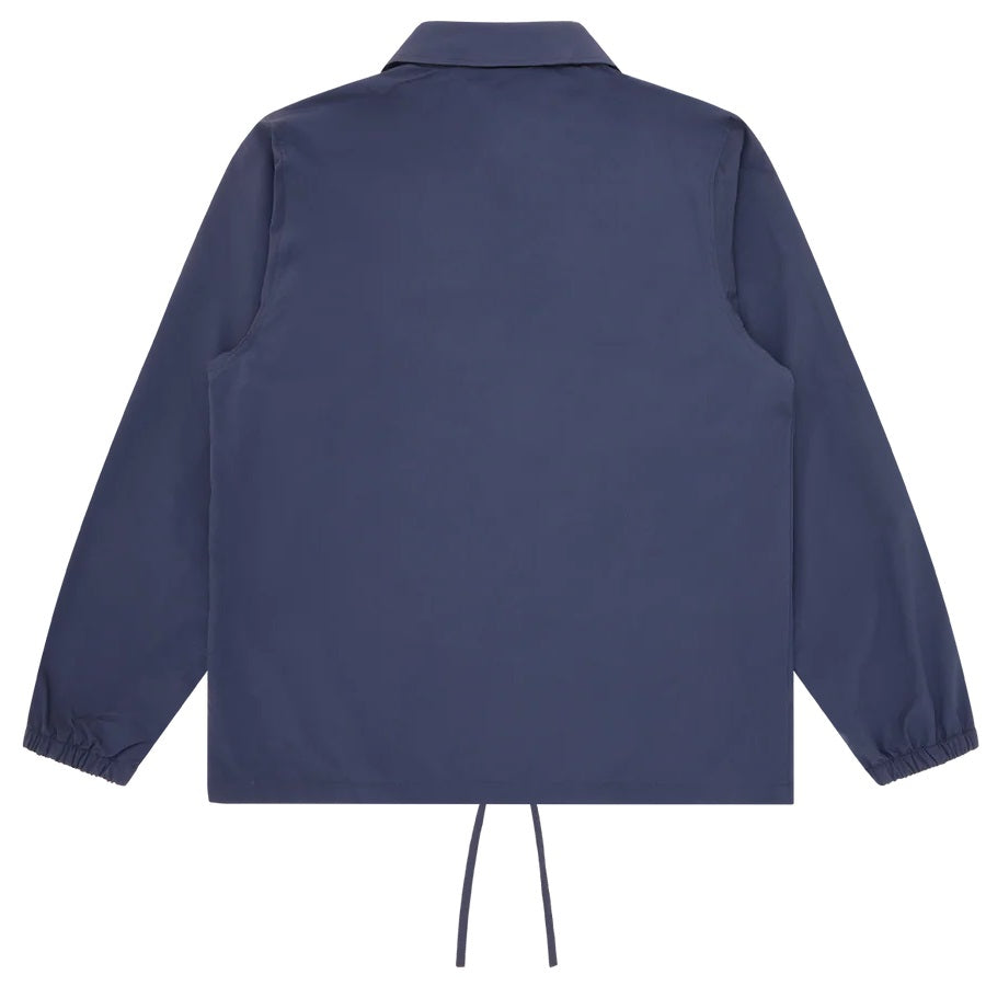 Icecream College Applique Coach Jakke Navy