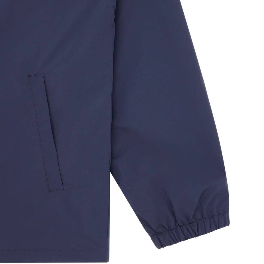 Icecream College Applique Coach Jakke Navy