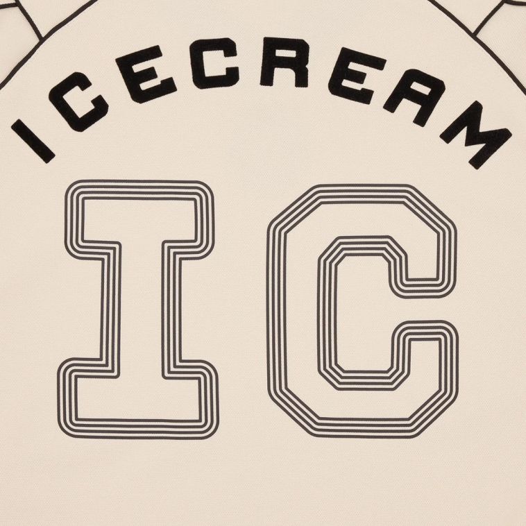 Icecream Training Langærmet T-shirt Off White