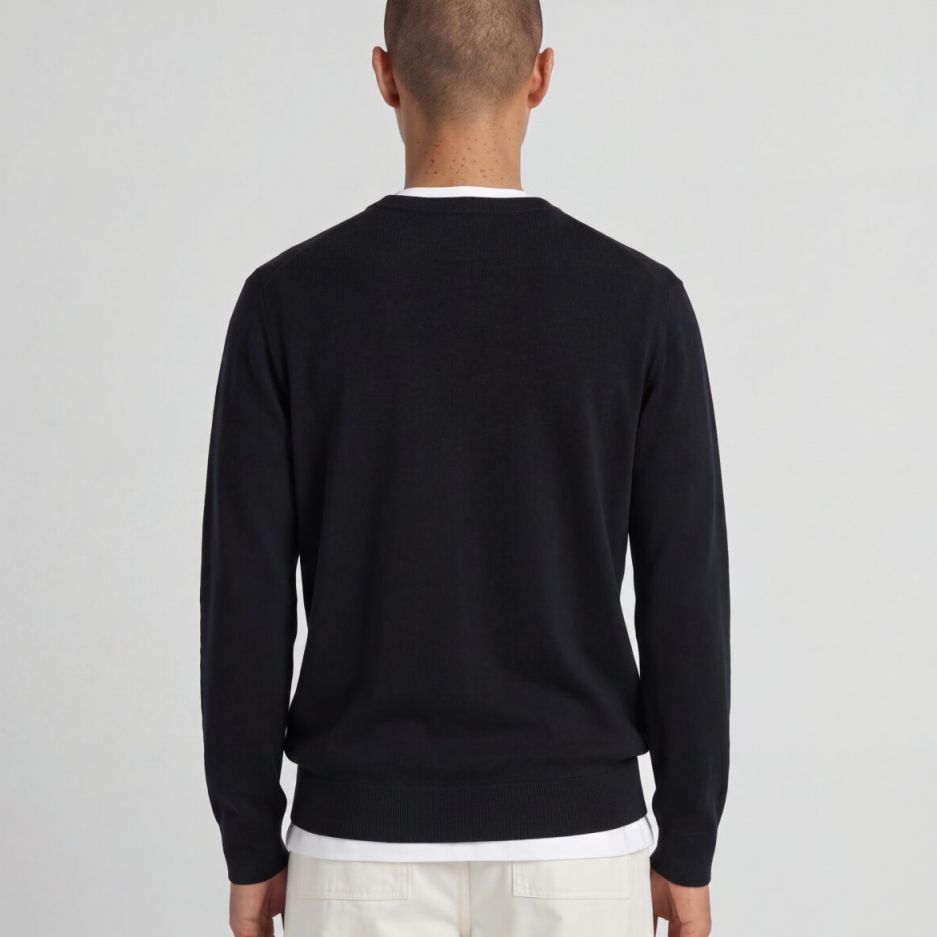 Lyle & Scott Milano Sweater Antracit