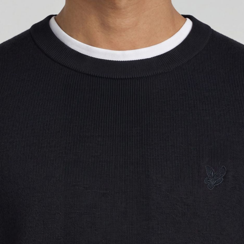 Lyle & Scott Milano Sweater Antracit