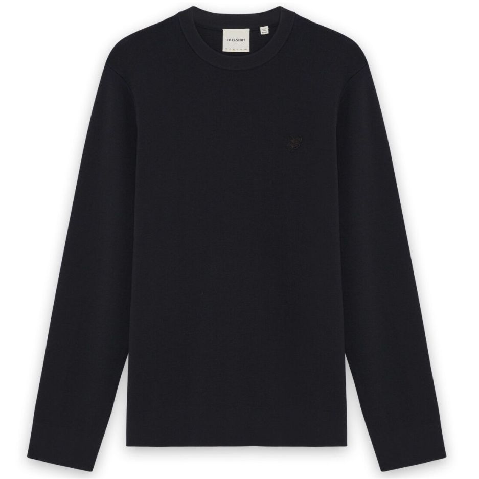 Lyle & Scott Milano Sweater Antracit