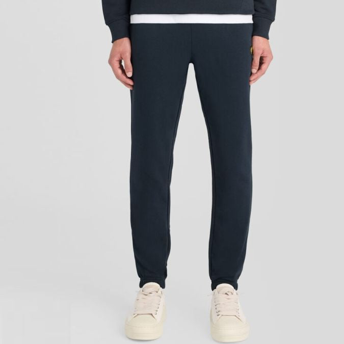 Lyle & Scott Slim Træningsbukser Navy