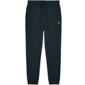 Lyle & Scott Slim Træningsbukser Navy