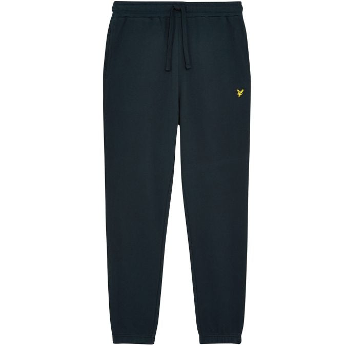 Lyle & Scott Slim Træningsbukser Navy