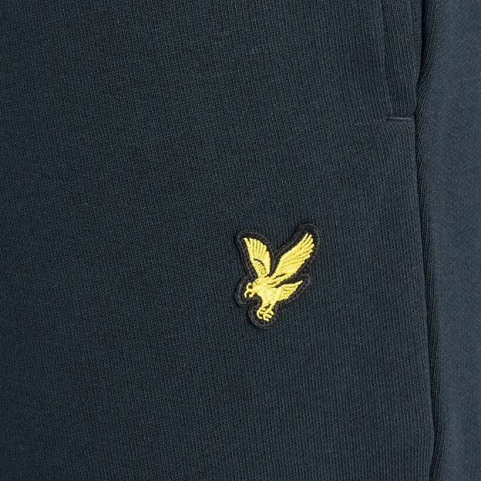 Lyle & Scott Slim Træningsbukser Navy