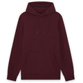 Lyle & Scott Superfine Hoodie Bordeaux
