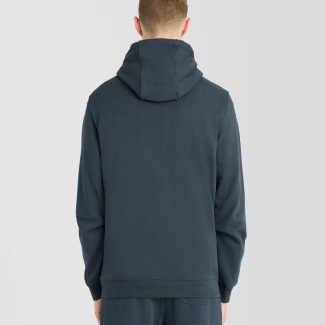 Lyle & Scott Superfine Hættetrøje Navy