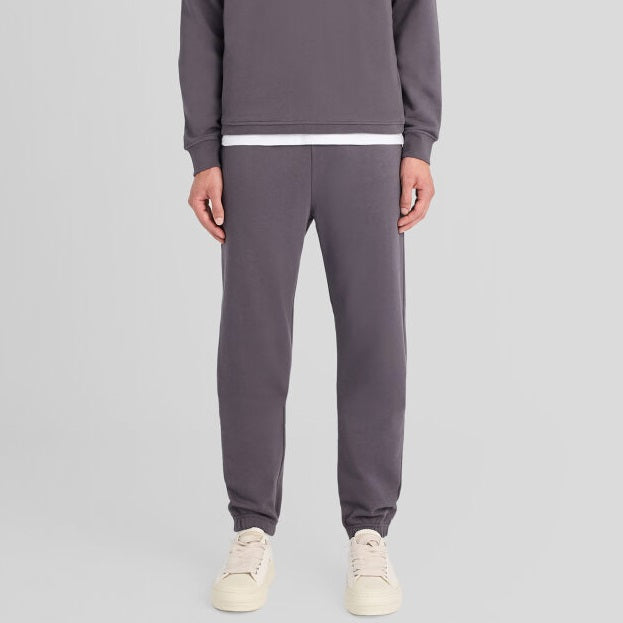 Lyle & Scott Superfine Slim Træningsbukser Antracit