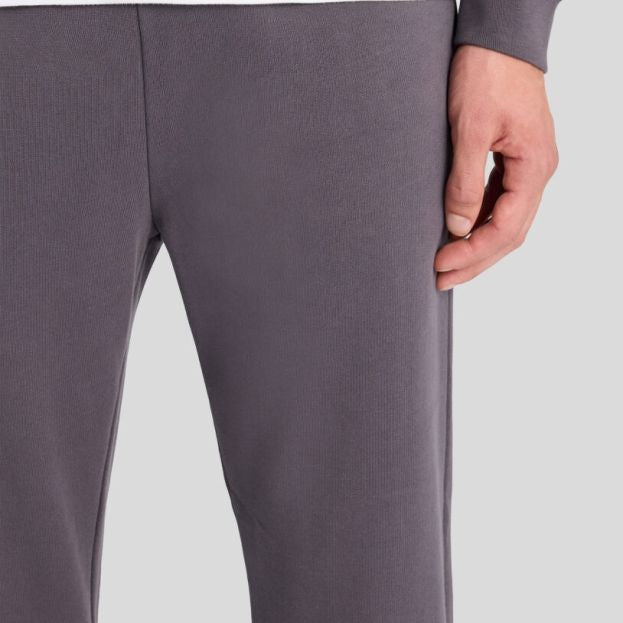 Lyle & Scott Superfine Slim Træningsbukser Antracit