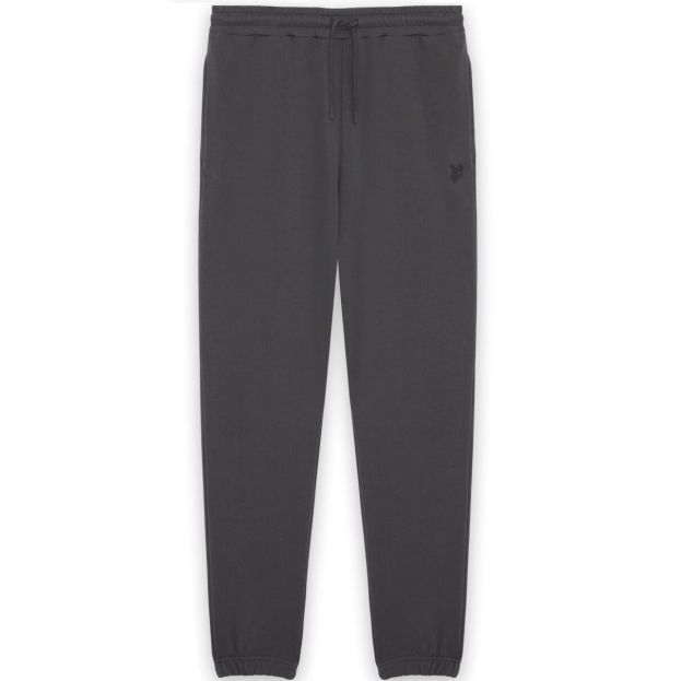Lyle & Scott Superfine Slim Træningsbukser Antracit