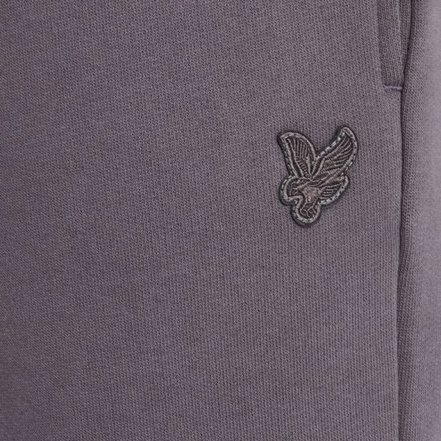 Lyle & Scott Superfine Slim Træningsbukser Antracit