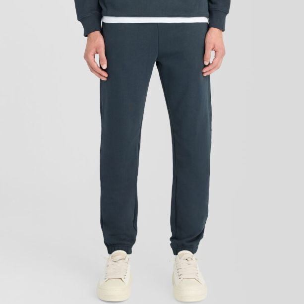 Lyle & Scott Superfine Slim Træningsbukser Navy