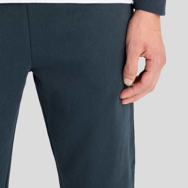 Lyle & Scott Superfine Slim Træningsbukser Navy