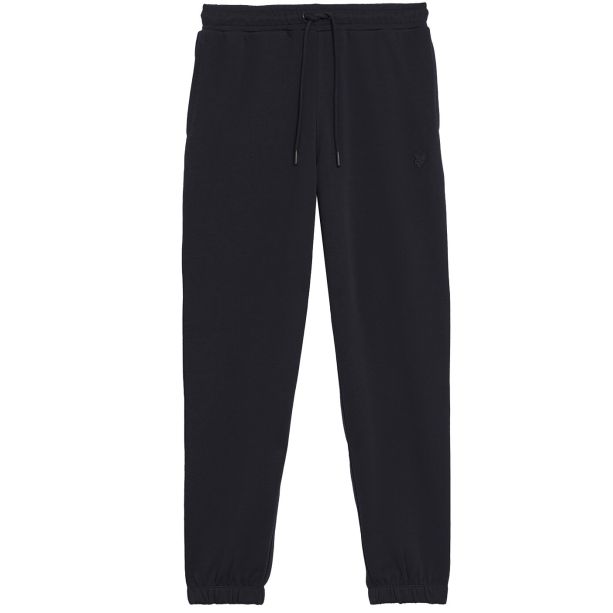 Lyle & Scott Superfine Slim Træningsbukser Navy