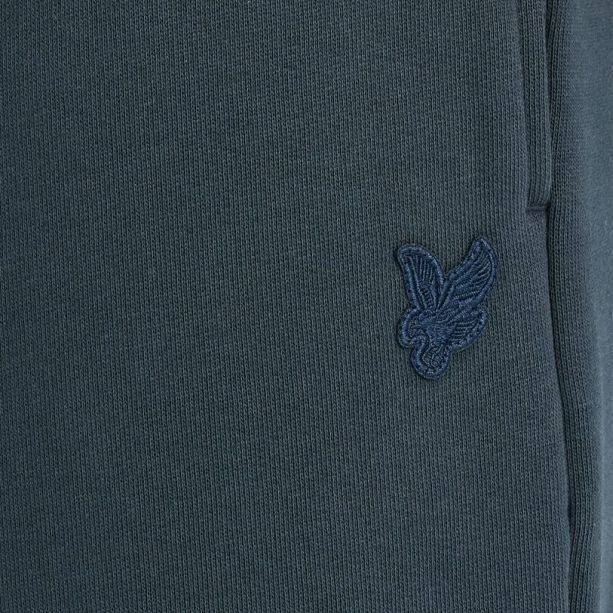 Lyle & Scott Superfine Slim Træningsbukser Navy