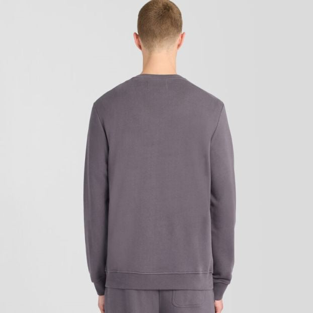 Lyle & Scott Superfine Sweater Antracit