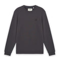 Lyle & Scott Superfine Sweater Antracit