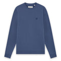 Lyle & Scott Superfine Sweater Blå