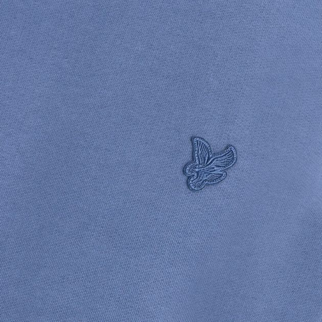 Lyle & Scott Superfine Sweater Blå