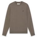 Lyle & Scott Superfine Sweater Brun