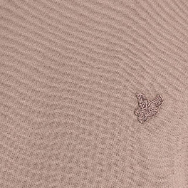 Lyle & Scott Superfine Sweater Brun