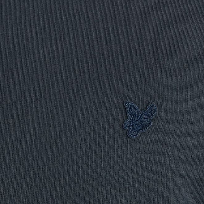 Lyle & Scott Superfine Sweater Navy