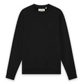 Lyle & Scott Superfine Sweater Sort