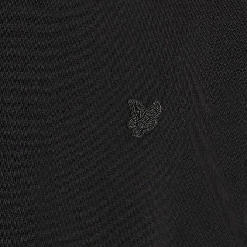 Lyle & Scott Superfine Sweater Sort