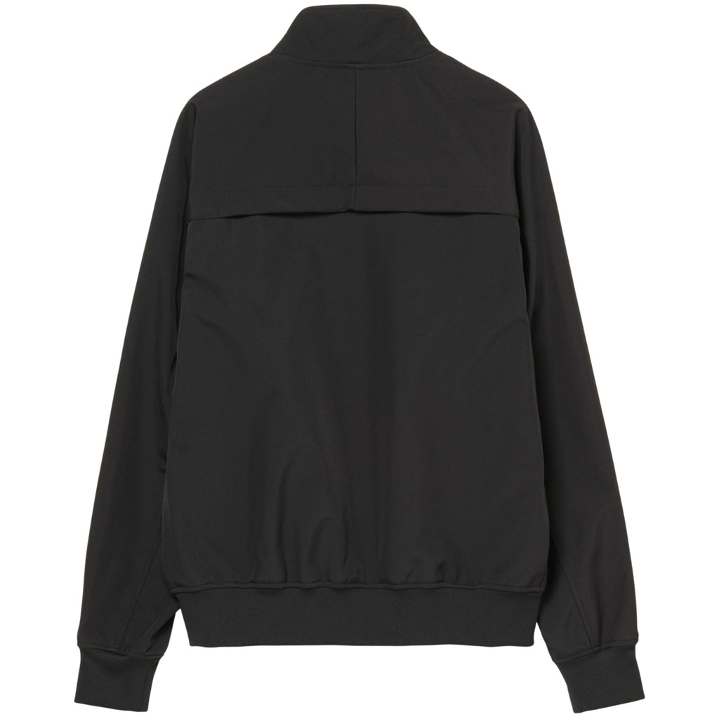 Ma.Strum Battery Soft Shell Jakke Sort