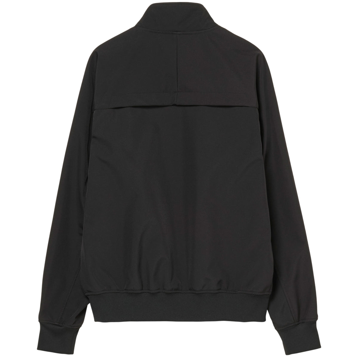 Ma.Strum Battery Soft Shell Jakke Sort
