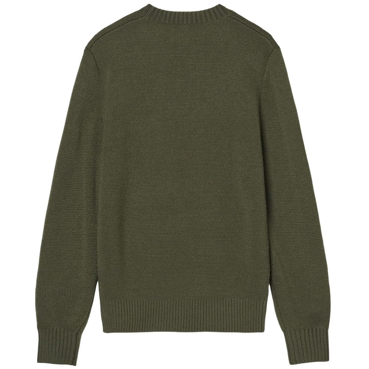 Ma.Strum Oka Sweater Mørkegrøn