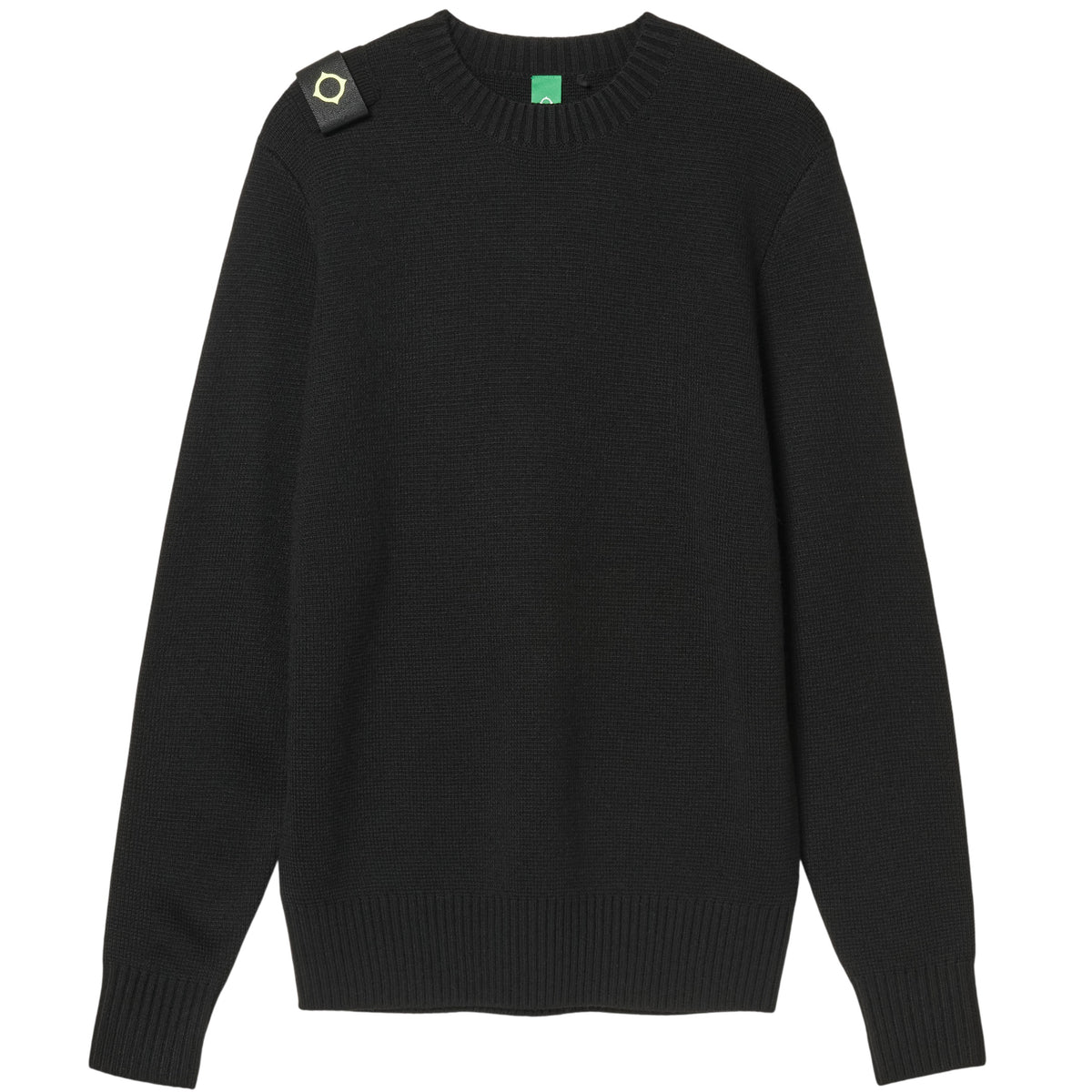 Ma.Strum Oka Sweater Sort