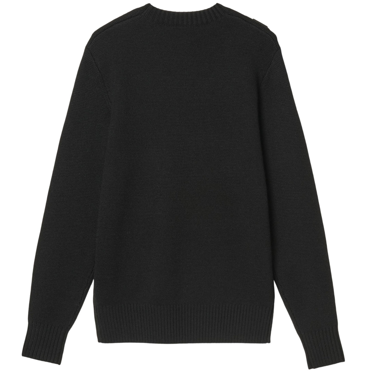 Ma.Strum Oka Sweater Sort