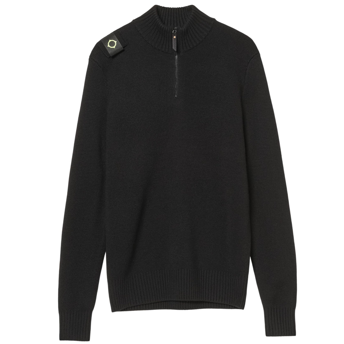 Ma.Strum Sarl Quarter Zip Sweater Sort