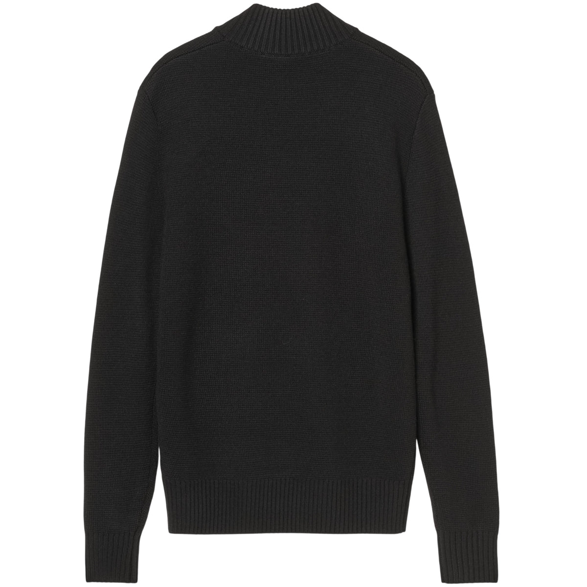 Ma.Strum Sarl Quarter Zip Sweater Sort