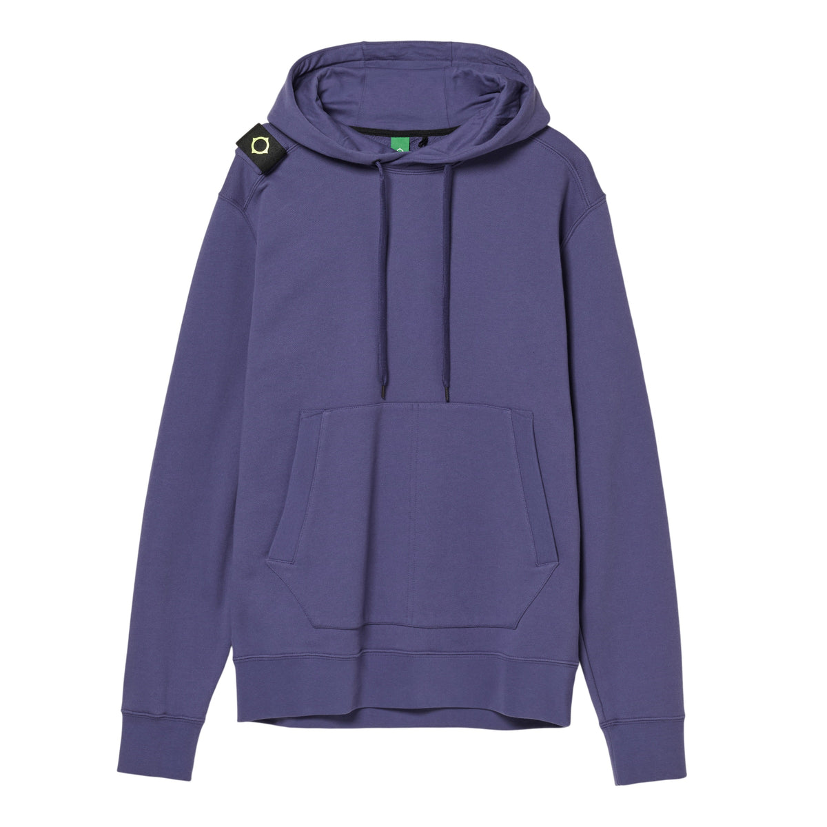Ma.Strum Training Overhead Hoodie Blå