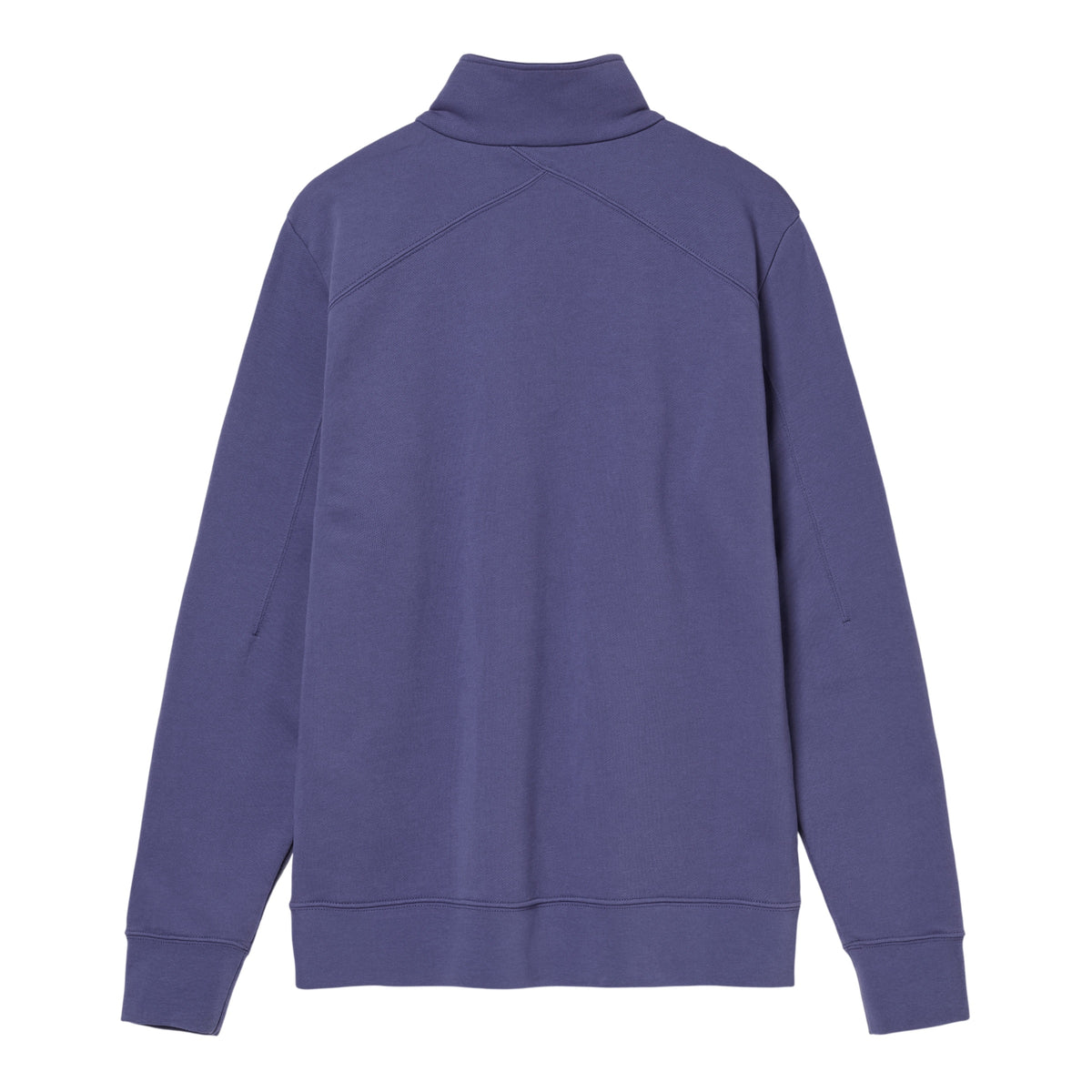Ma.Strum Training Quarter Zip Sweater Blå