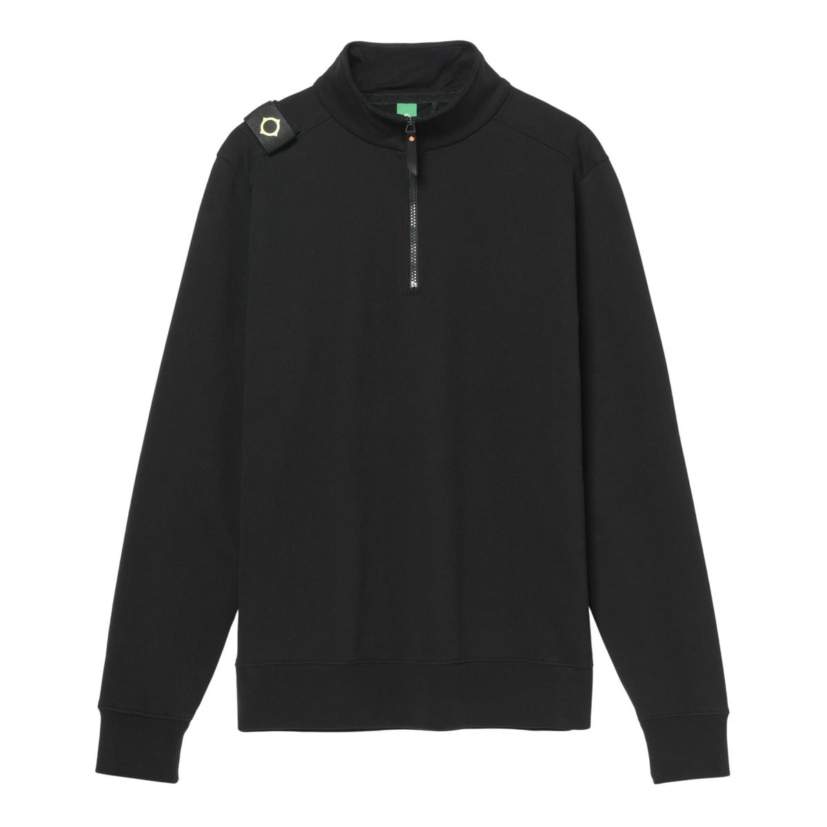 Ma.Strum Training Quarter Zip Sweater Sort