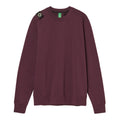 Ma.Strum træningssweater bordeaux
