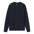 Ma.Strum Træningssweater Navy
