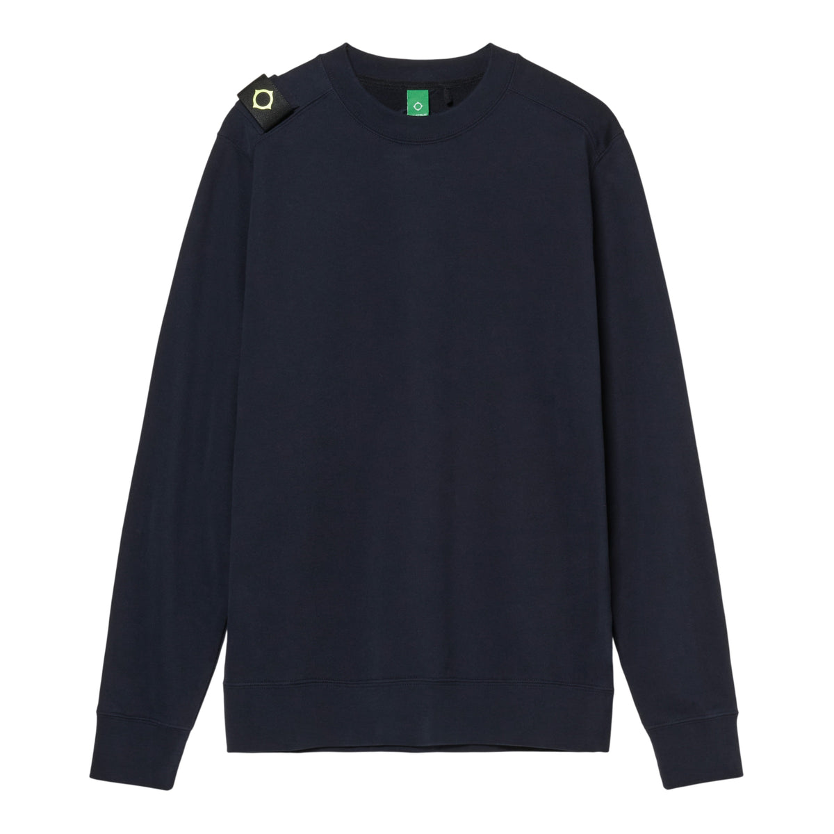Ma.Strum Træningssweater Navy