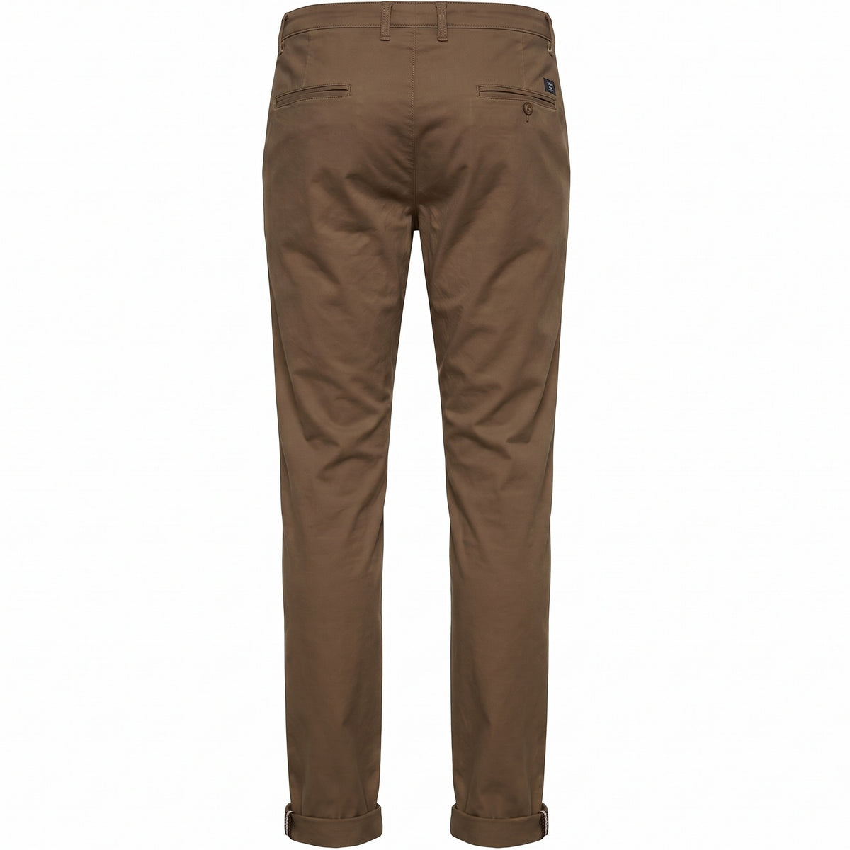 Mason's Torino Chino Mørkebrun