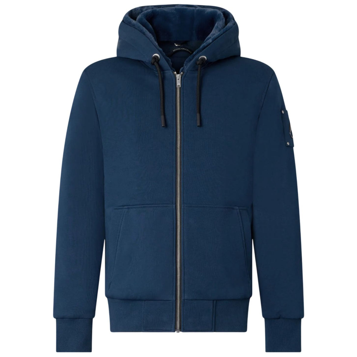 Moose Knuckles Classic Bunny Vest Mørkeblå