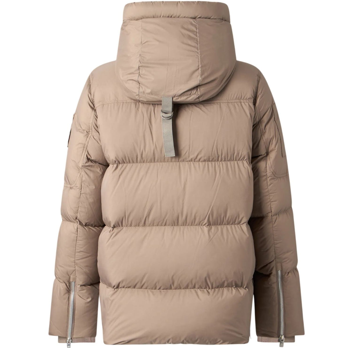 Moose Knuckles Everest 3Q Puffer Beige
